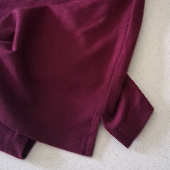 2 Pairs of Athletic Works Cotton/Poly Blend Workout Shorts Women's Size 12/14 - Picture 7 of 16